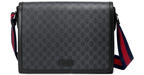 gucci tas zwart heren|gucci nl official site.